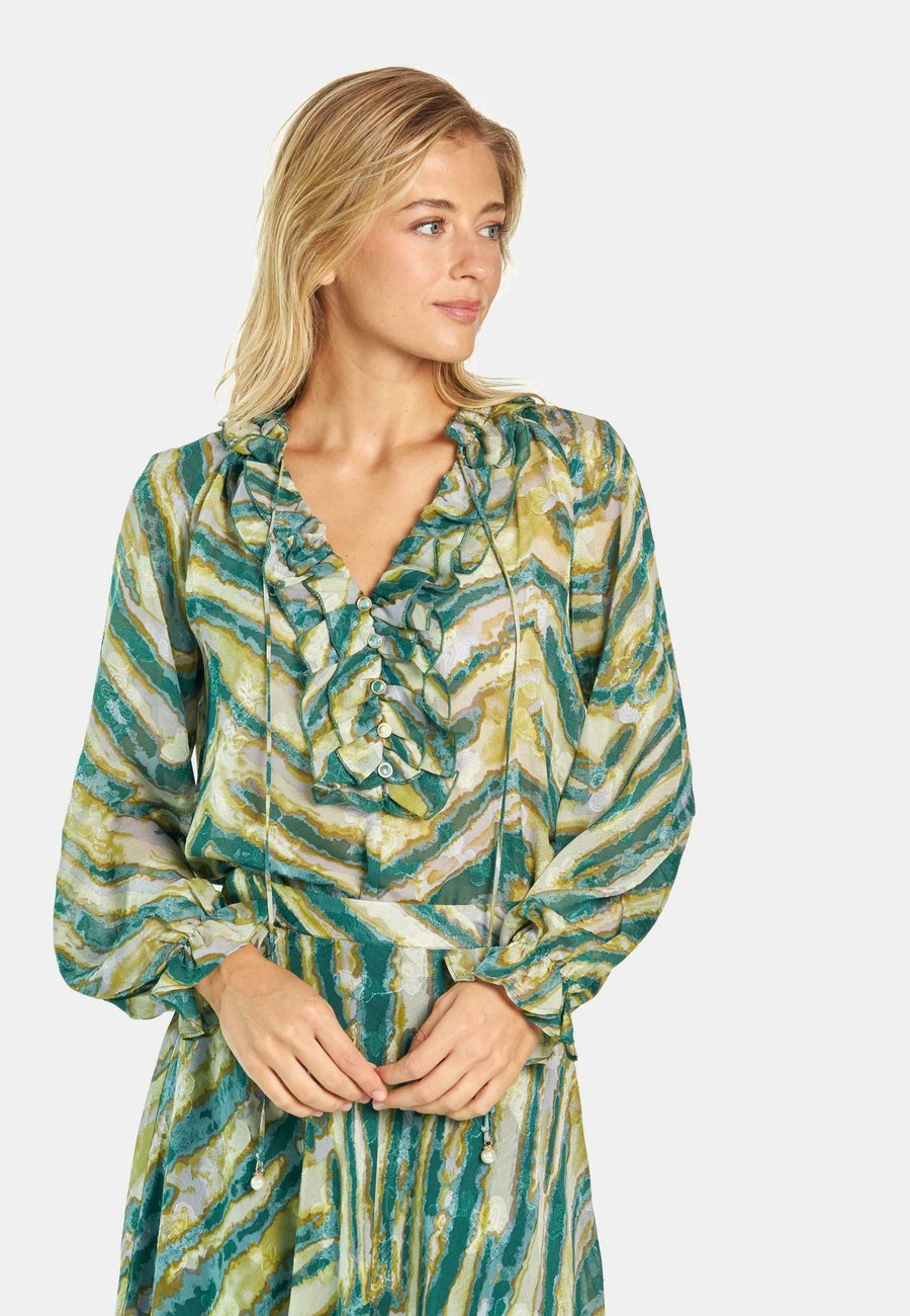 Блуза Alma en Pena Blouse, Azul/Blue
Блуза Alma en Pena Blouse, Azul/Blue
