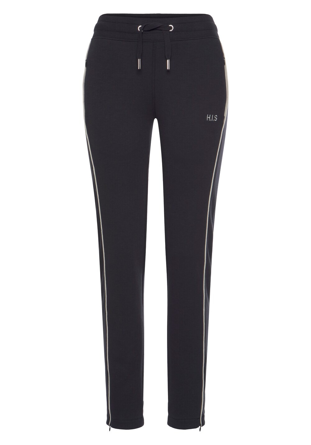 Узкие брюки H.I.S, морской синий
Узкие брюки H.I.S, морской синий