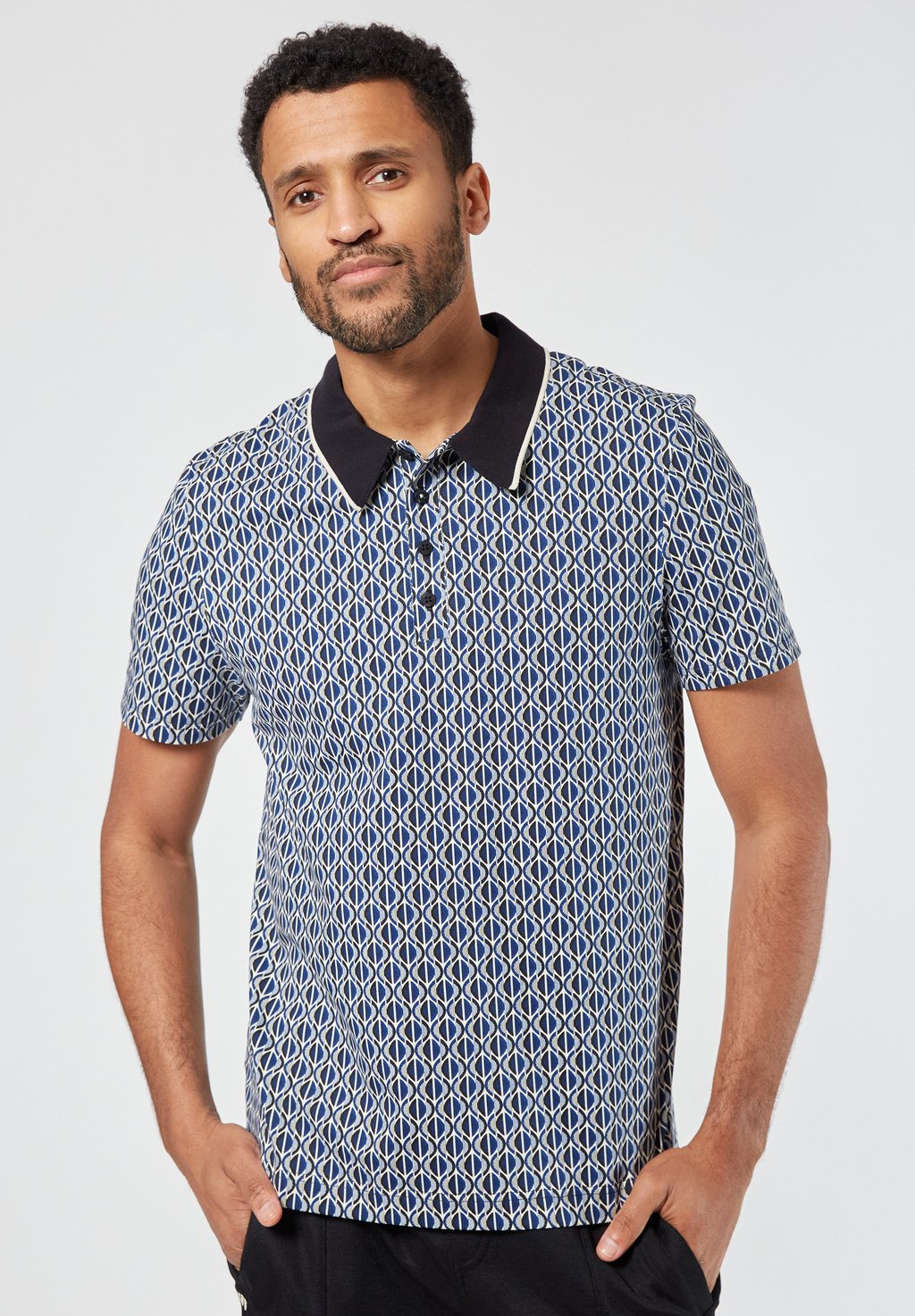 Рубашка поло LAREDO 4funkyflavours, темно-синий
Рубашка поло LAREDO 4funkyflavours, темно-синий