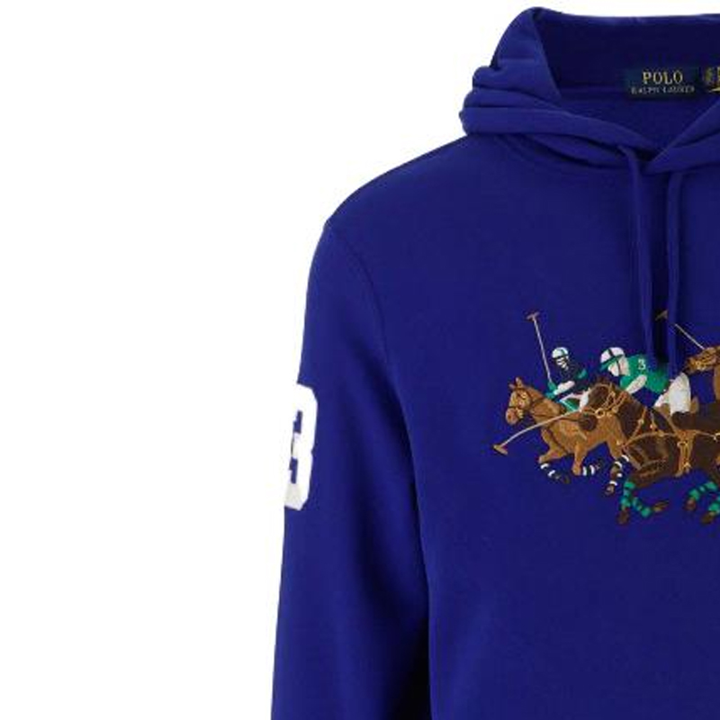 Свитер мужской королевский синий Polo Ralph Lauren
Свитер мужской королевский синий Polo Ralph Lauren