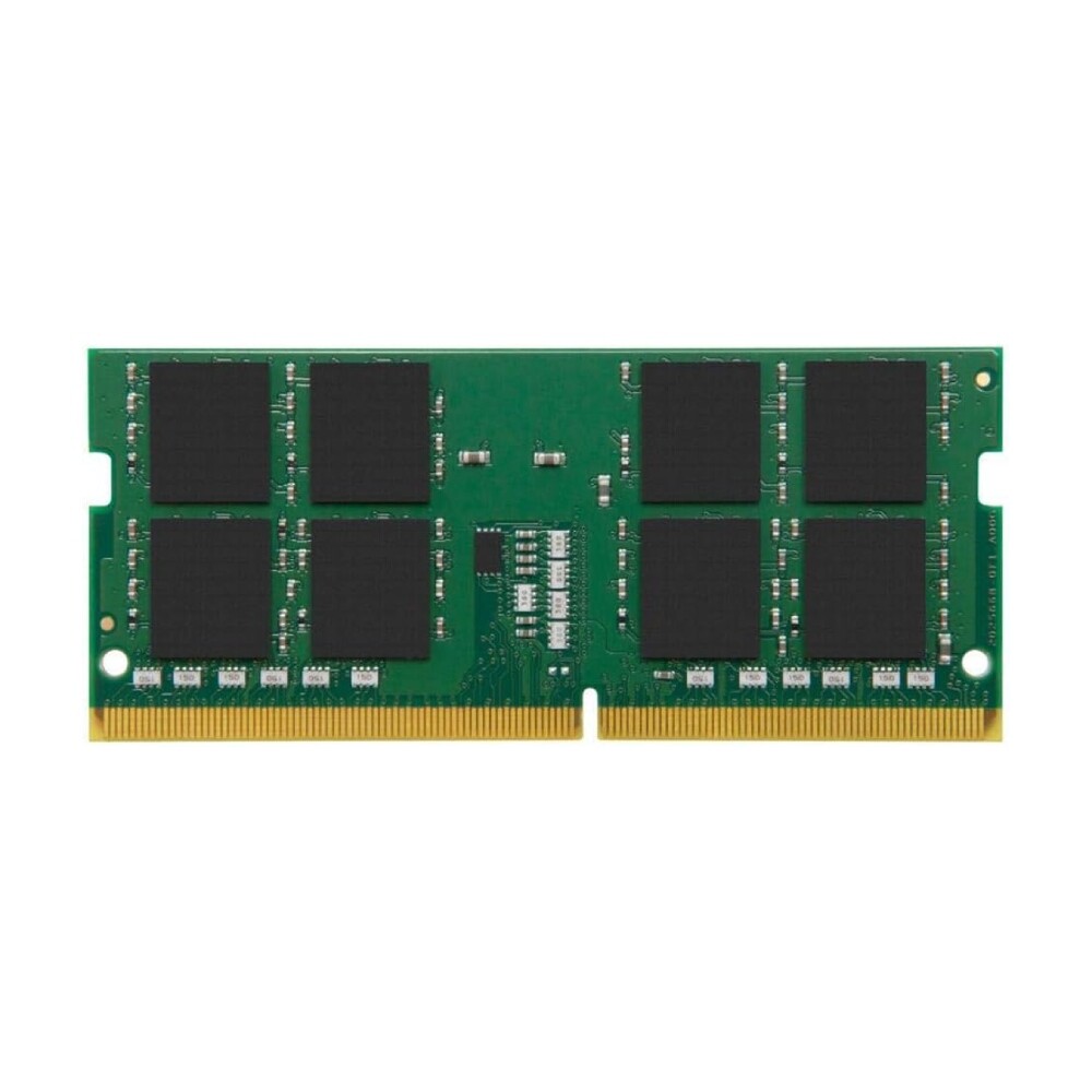 Оперативная память Kingston ValueRAM, 32 Гб DDR4 (1x32 ГБ), 3200 МГц, CL22, KVR32S22D8/32, зеленый
Оперативная память Kingston ValueRAM, 32 Гб DDR4 (1x32 ГБ), 3200 МГц, CL22, KVR32S22D8/32, зеленый