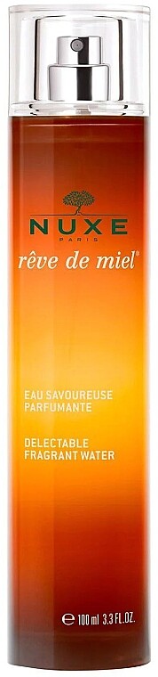 Туалетная вода Nuxe Reve de Miel Delectable Fragrant Water
Туалетная вода Nuxe Reve de Miel Delectable Fragrant Water