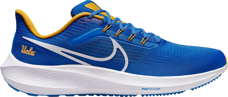 Кроссовки Nike Air Zoom Pegasus 39 'UCLA', синий
Кроссовки Nike Air Zoom Pegasus 39 'UCLA', синий