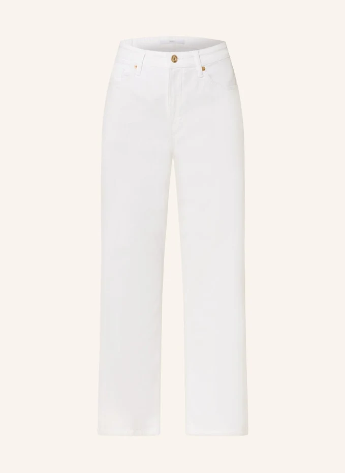 Джинсы-кюлоты culotte Mac, белый
Джинсы-кюлоты culotte Mac, белый