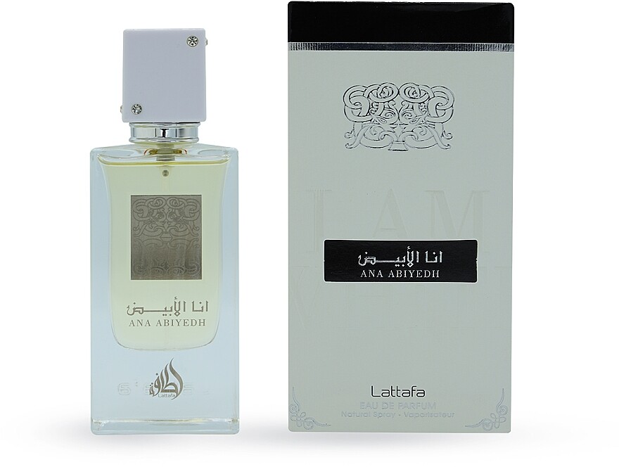 Духи Lattafa Perfumes Ana Abiyedh
Духи Lattafa Perfumes Ana Abiyedh