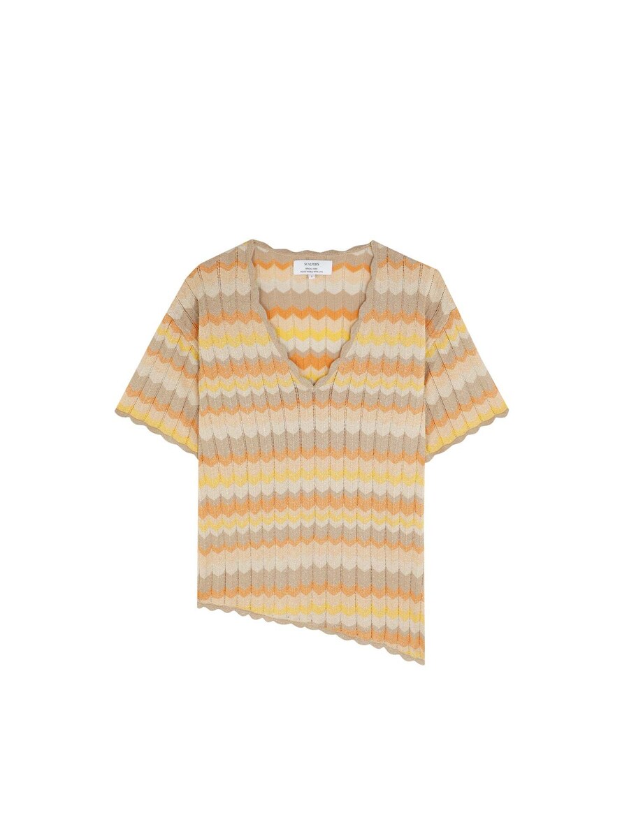 Свитер Scalpers, бежевый
Свитер Scalpers, бежевый