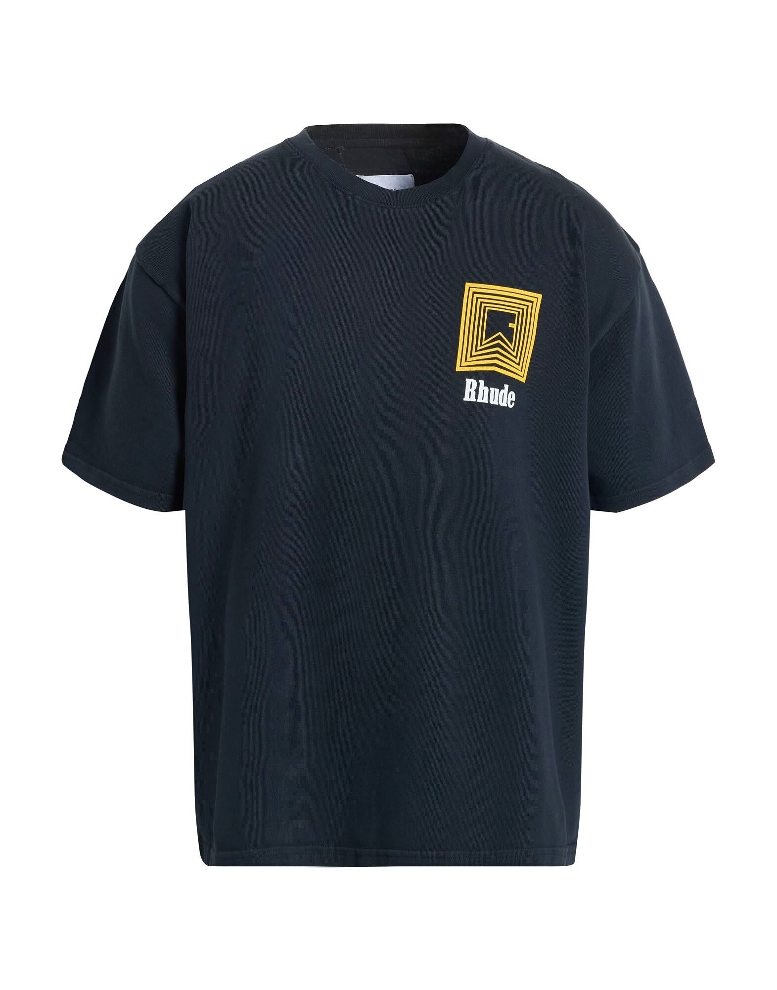 Футболка Rhude, черный
Футболка Rhude, черный