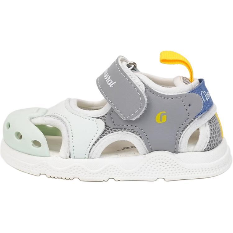 Детские сандалии с низким верхом, противоскользящие, дышащие, устойчивые к истиранию, детские QINUOSHU, зеленый
Детские сандалии с низким верхом, противоскользящие, дышащие, устойчивые к истиранию, детские QINUOSHU, зеленый