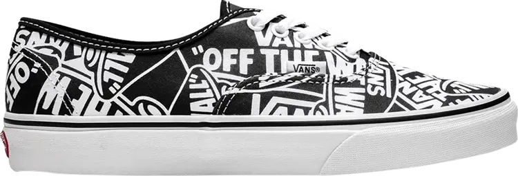 Кеды Vans Authentic OTW Repeat - Black, черный
Кеды Vans Authentic OTW Repeat - Black, черный