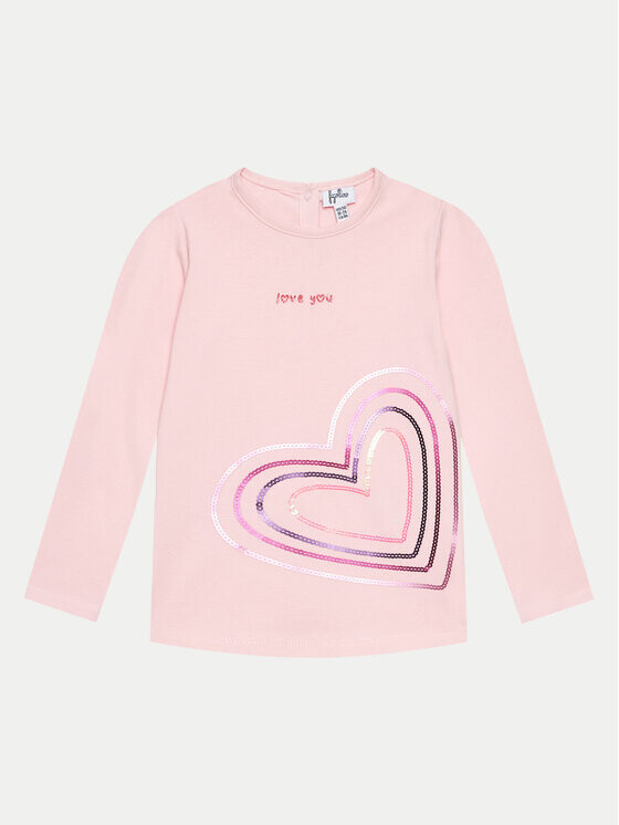 Футболка стандартного кроя Ovs, розовый
Футболка стандартного кроя Ovs, розовый