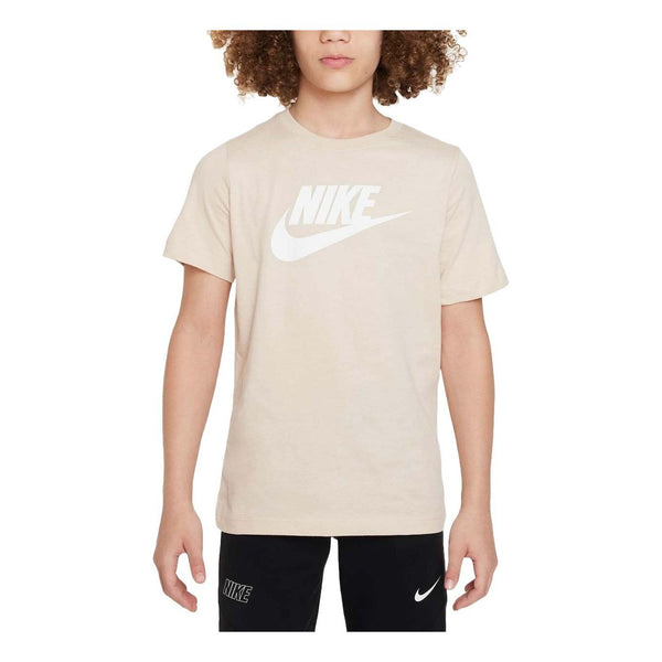 Футболка sportswear older cotton t-shirt 'beige' Nike, бежевый
Футболка sportswear older cotton t-shirt 'beige' Nike, бежевый