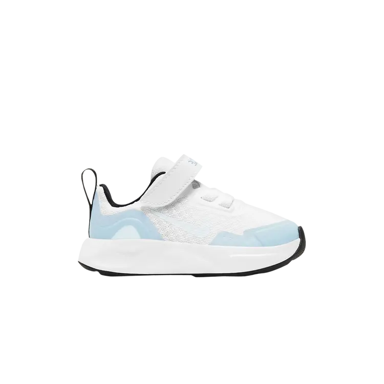 Кроссовки Nike Wearallday TD, белый 
Кроссовки Nike Wearallday TD, белый