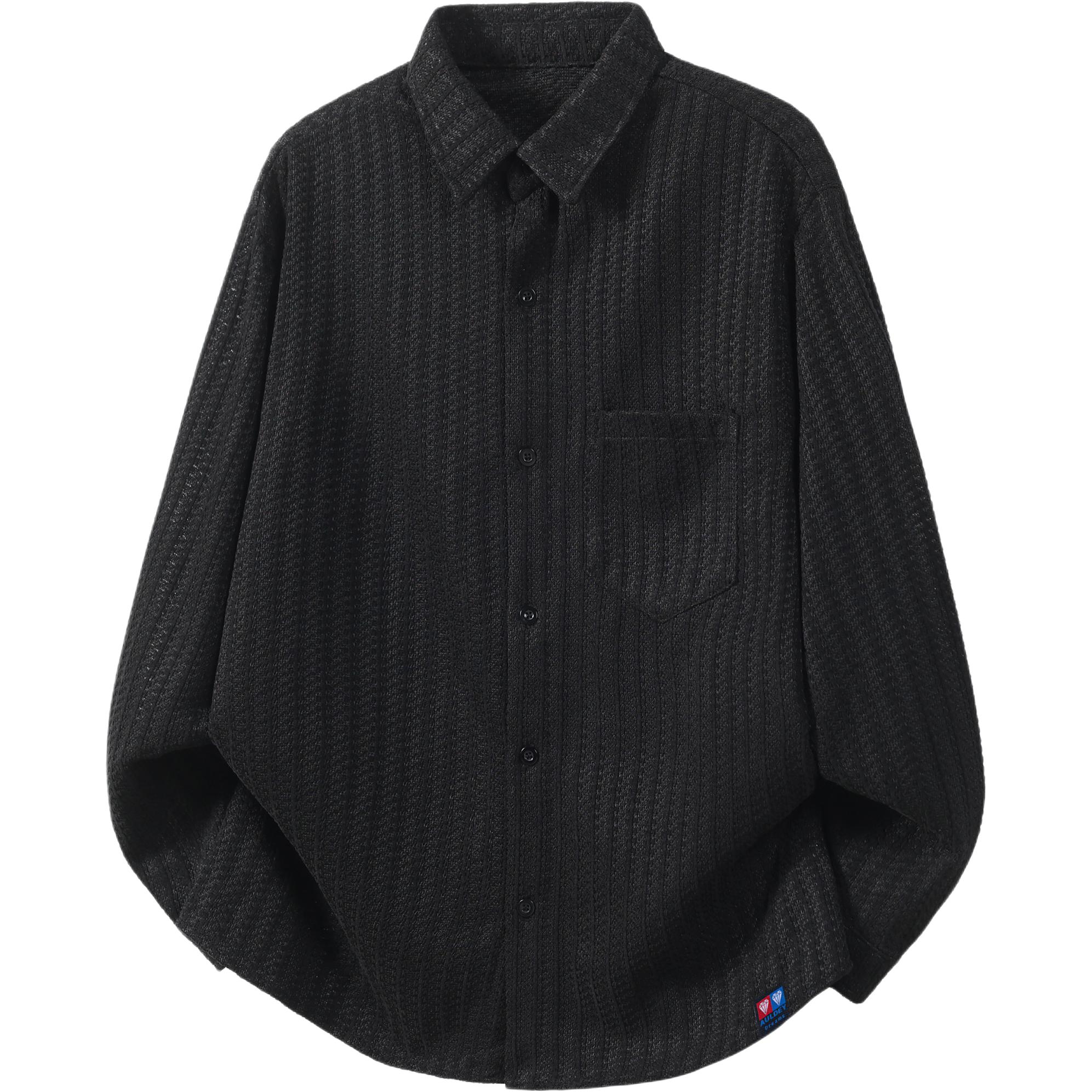 Поло Unisex Lapel Moderate Others AULDEY, черный
Поло Unisex Lapel Moderate Others AULDEY, черный