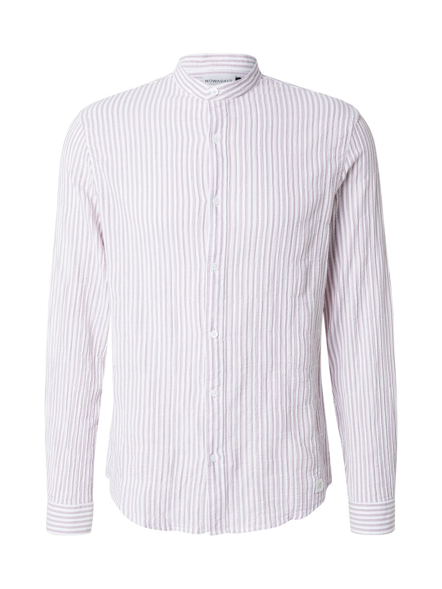 Рубашка обычного кроя на пуговицах NOWADAYS, цвет Mauve
Рубашка обычного кроя на пуговицах NOWADAYS, цвет Mauve