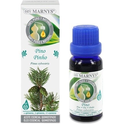 Marnys Aceite Esencial Alimentario De Pino Estuche 15мл
Marnys Aceite Esencial Alimentario De Pino Estuche 15мл