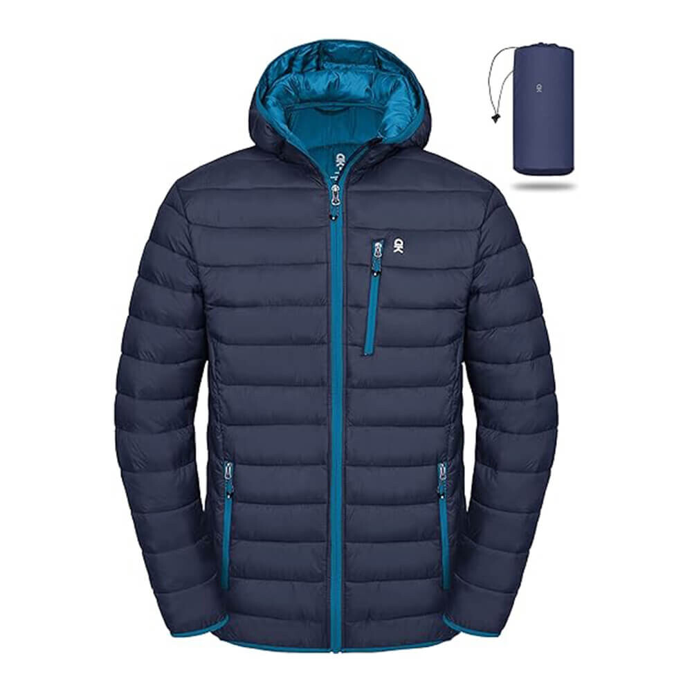 Пуховик Little Donkey Andy Men's, темно-синий
Пуховик Little Donkey Andy Men's, темно-синий