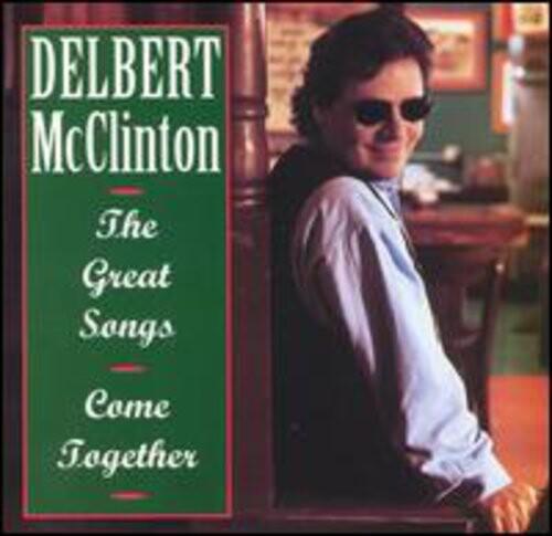 CD диск McClinton, Delbert: Great Songs Come Together
CD диск McClinton, Delbert: Great Songs Come Together