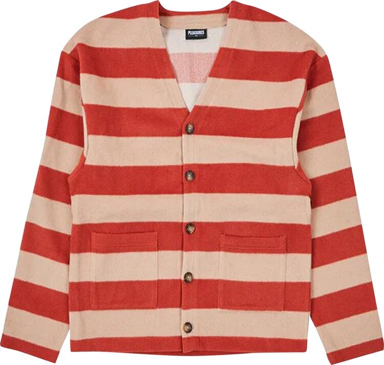 Кардиган Pleasures Typo Cardigan 'Peach', розовый
Кардиган Pleasures Typo Cardigan 'Peach', розовый