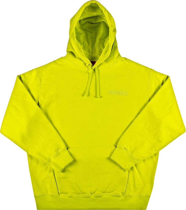 Толстовка Supreme x Smurfs Hooded Sweatshirt 'Acid Green', зеленый
Толстовка Supreme x Smurfs Hooded Sweatshirt 'Acid Green', зеленый