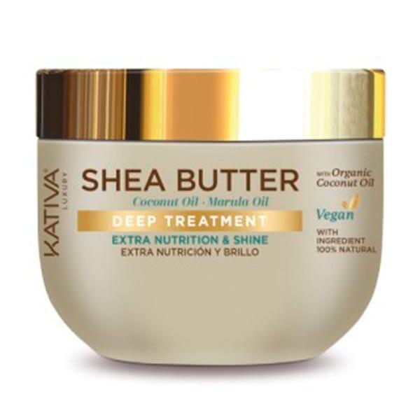 Масло ши Дополнительное питание и блеск 300 мл Kativa
Масло ши Дополнительное питание и блеск 300 мл Kativa