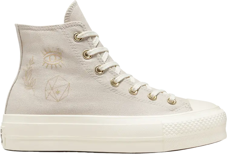 Кроссовки Converse Wmns Chuck Taylor All Star Lift Platform High Golden Elements, кремовый, Бежевый, Кроссовки Converse Wmns Chuck Taylor All Star Lift Platform High Golden Elements, кремовый
Кроссовки Converse Wmns Chuck Taylor All Star Lift Platform High Golden Elements, кремовый, Бежевый, Кроссовки Converse Wmns Chuck Taylor All Star Lift Platform High Golden Elements, кремовый