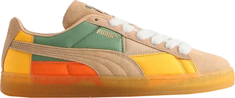 Кроссовки Puma Black Fives x Suede Quilted Patchwork, загар, Черный, Кроссовки Puma Black Fives x Suede Quilted Patchwork, загар
Кроссовки Puma Black Fives x Suede Quilted Patchwork, загар, Черный, Кроссовки Puma Black Fives x Suede Quilted Patchwork, загар