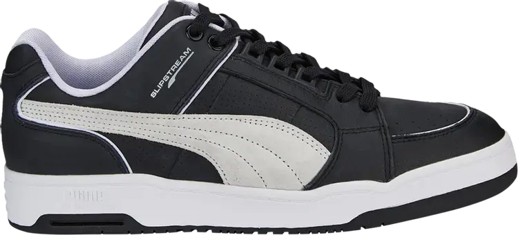 Кроссовки Puma Slipstream Lo Retro Sum - Black White, черный
Кроссовки Puma Slipstream Lo Retro Sum - Black White, черный