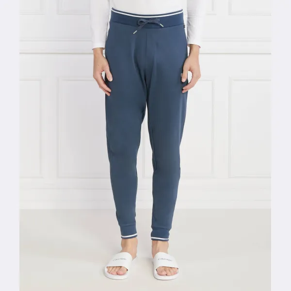 Спортивные брюки свободного кроя Boss, синий
Спортивные брюки свободного кроя Boss, синий