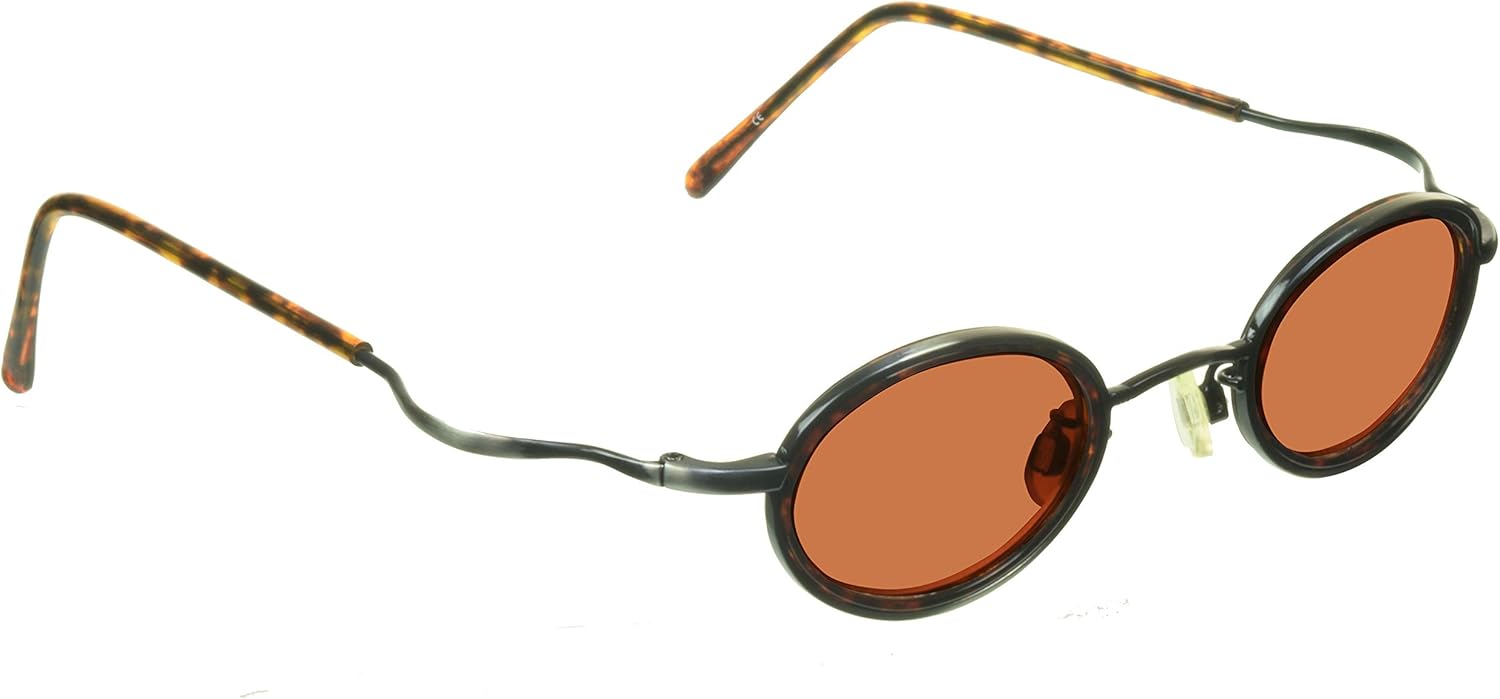 Солнцезащитные очки proSPORT, маленькие, круглые, овальные, в винтажном ретро-стиле, в стиле стимпанк, для вечеринок, 70-х, цвет оружейный металлик, размер средний, High Definition Hd W/ Gunmetal Frame
Солнцезащитные очки proSPORT, маленькие, круглые, овальные, в винтажном ретро-стиле, в стиле стимпанк, для вечеринок, 70-х, цвет оружейный металлик, размер средний, High Definition Hd W/ Gunmetal Frame