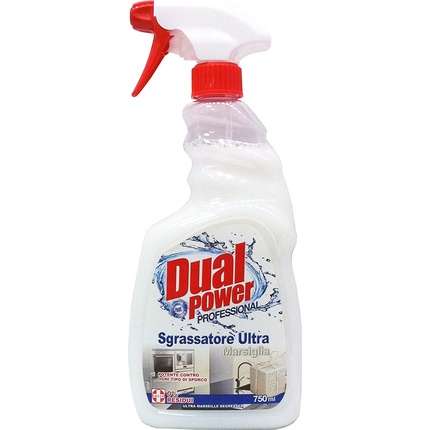 Ультра Марсель Триггер 750мл Dual Power
Ультра Марсель Триггер 750мл Dual Power