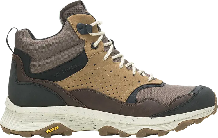 Кроссовки Speed Solo Mid 'Earth', коричневый
Кроссовки Speed Solo Mid 'Earth', коричневый