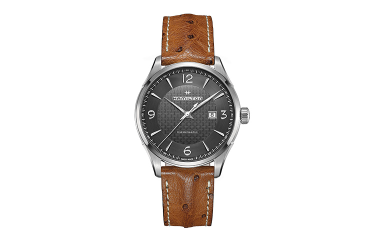 Джазмастер Вивматик Автоматические часы Hamilton
Джазмастер Вивматик Автоматические часы Hamilton