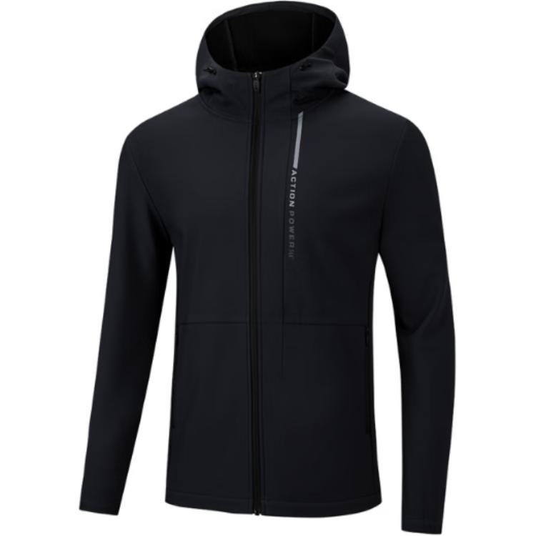 361° Куртка мужская Super Black
361° Куртка мужская Super Black