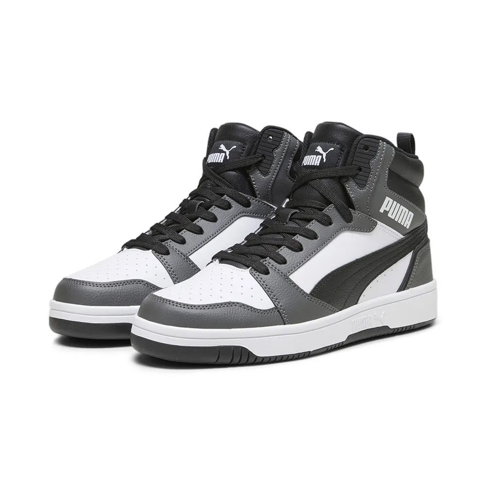 Кроссовки Puma Rebound V6 trainers, серый 
Кроссовки Puma Rebound V6 trainers, серый