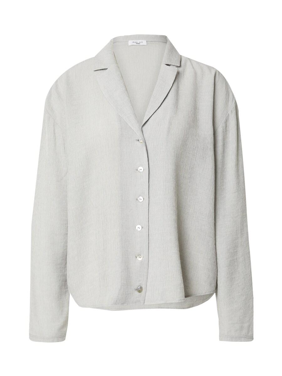 Блузка AMI ALY, светло-серый
Блузка AMI ALY, светло-серый