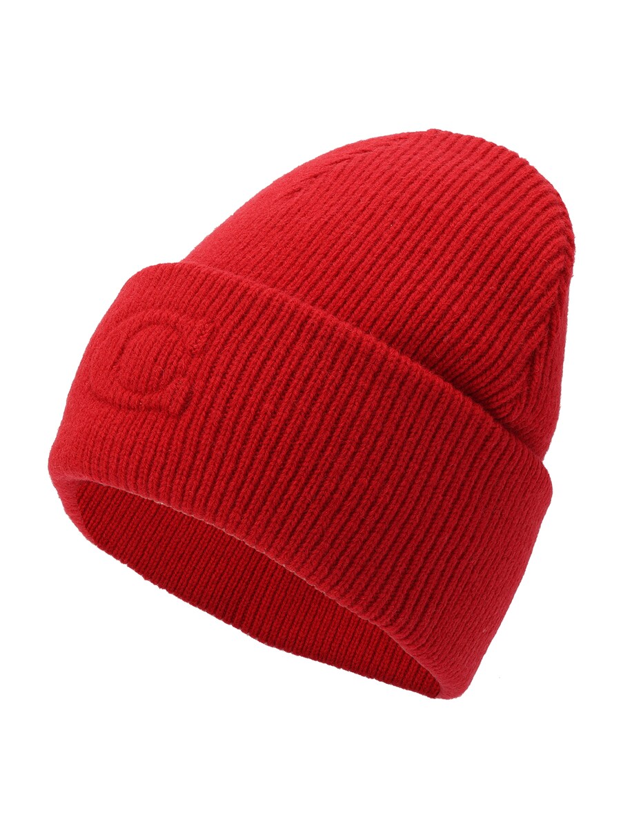 Шапка COACH, кроваво-красный
Шапка COACH, кроваво-красный