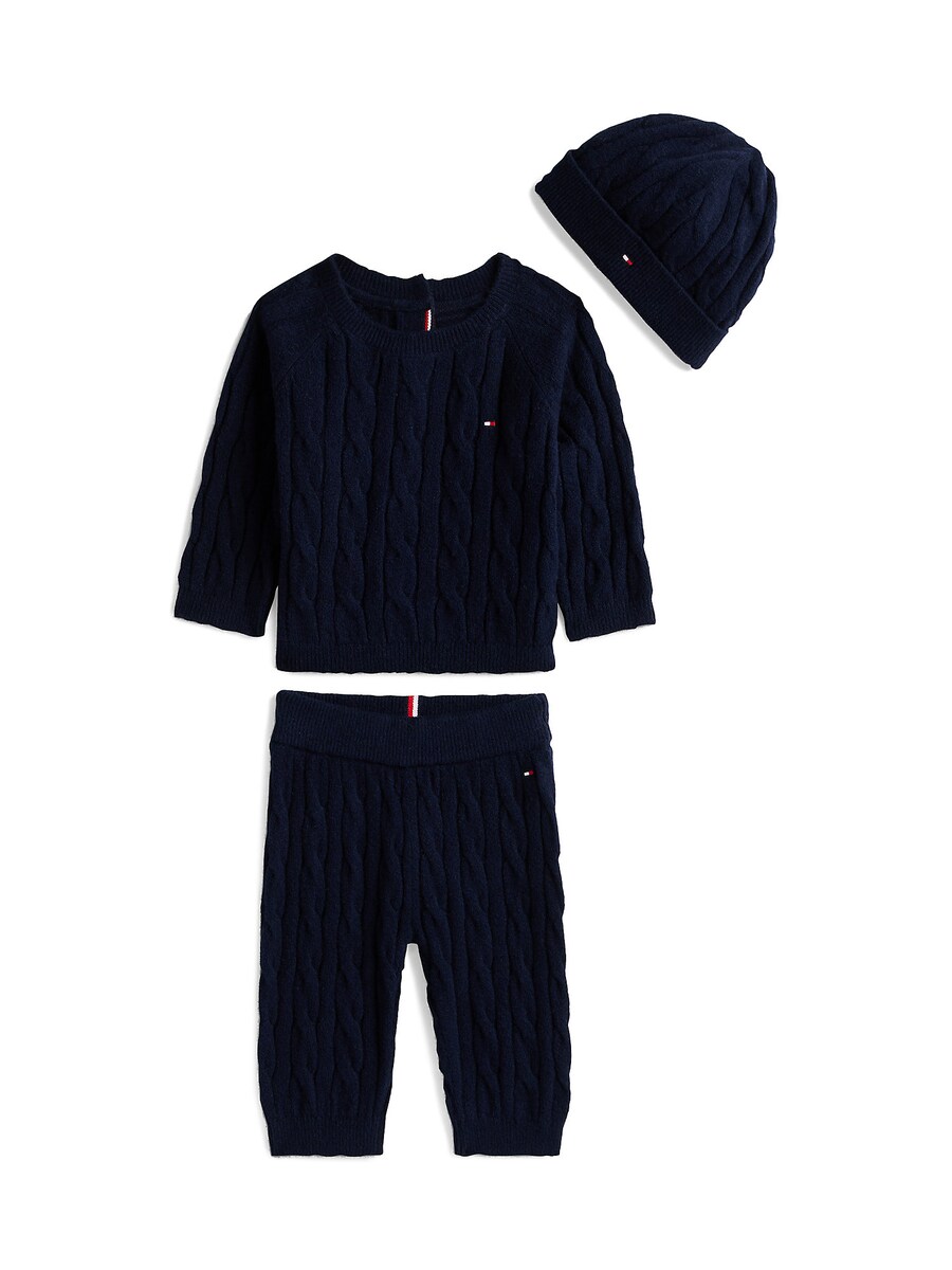 Набор TOMMY HILFIGER, Night Blue
Набор TOMMY HILFIGER, Night Blue