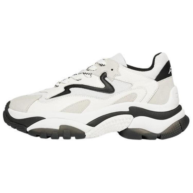 Низкие, износостойкие, массивные кроссовки Atomic для мужчин ASH, White
Низкие, износостойкие, массивные кроссовки Atomic для мужчин ASH, White