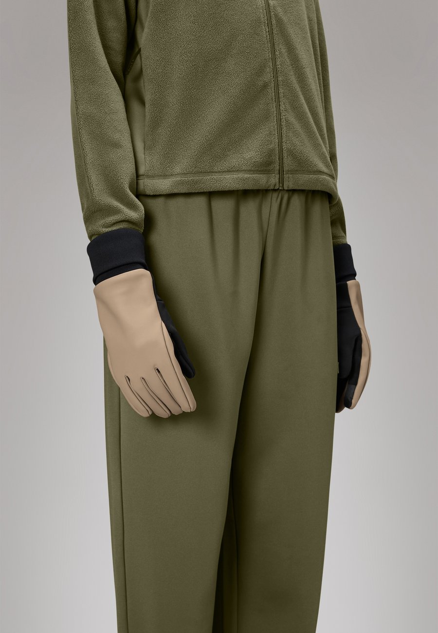 Перчатки Rains GLOVES UNISEX, Beige
Перчатки Rains GLOVES UNISEX, Beige