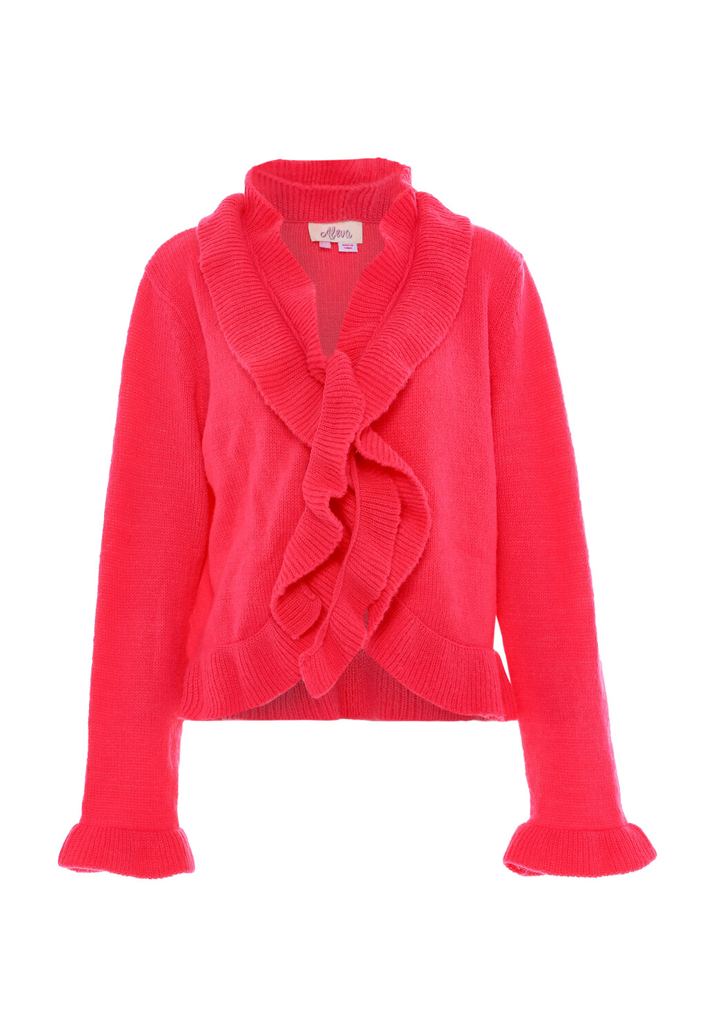 Толстовка aleva Sweater, розовый
Толстовка aleva Sweater, розовый