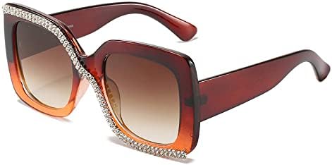 Солнцезащитные очки 2026 года в квадратной оправе с бриллиантами для женщин и мужчин, ретро-стиль, увеличенная оправа, модные женские солнцезащитные очки UV400 MTZJH, Tea
Солнцезащитные очки 2026 года в квадратной оправе с бриллиантами для женщин и мужчин, ретро-стиль, увеличенная оправа, модные женские солнцезащитные очки UV400 MTZJH, Tea