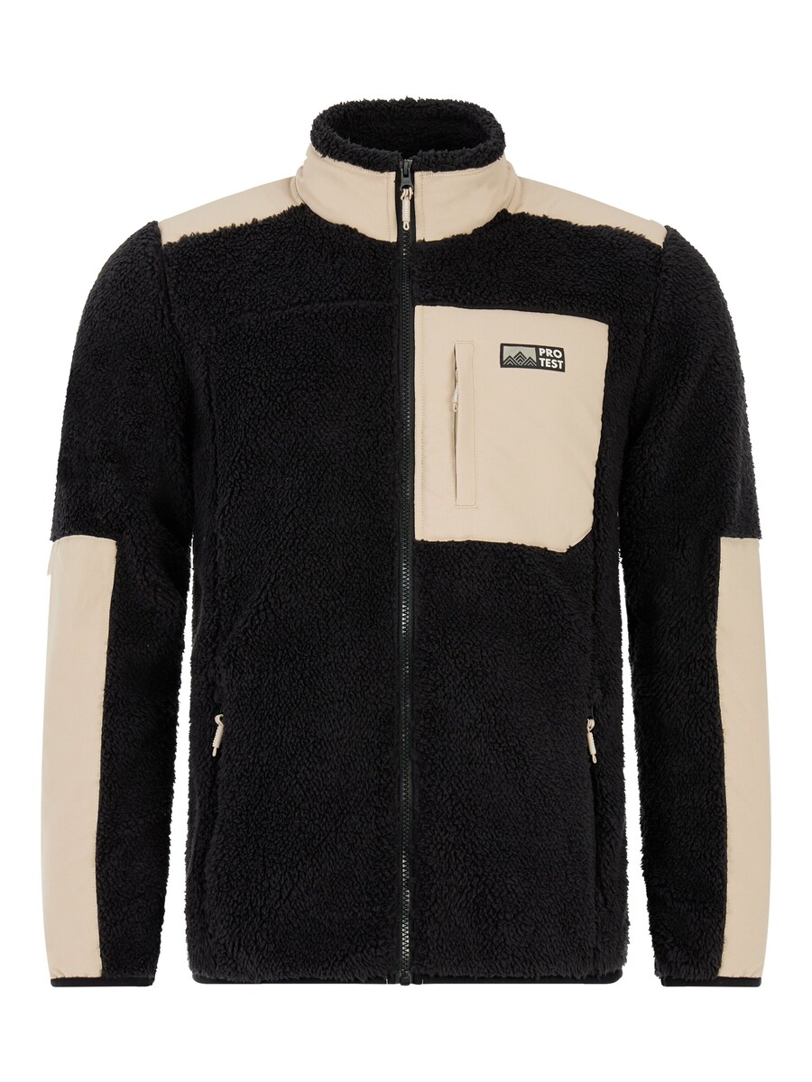 Флисовая куртка PROTEST PRTBleaker, черный
Флисовая куртка PROTEST PRTBleaker, черный
