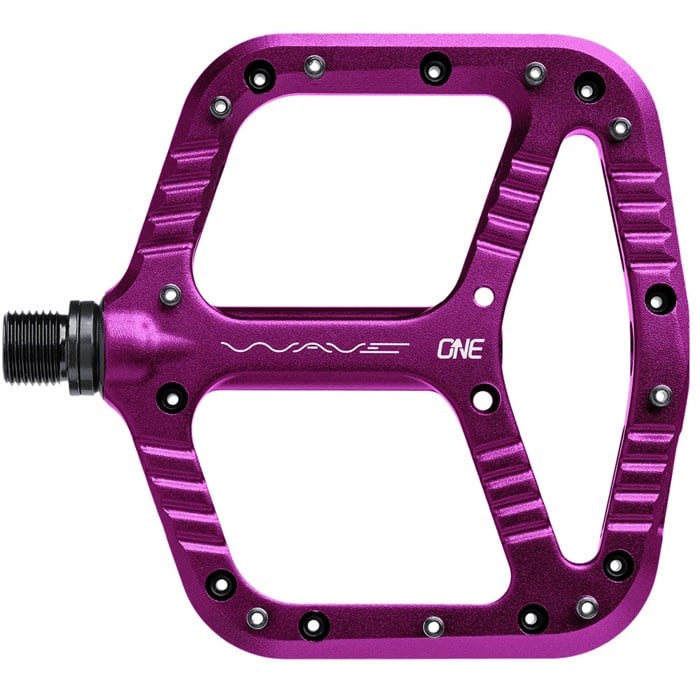 Волновые педали Oneup Components, Purple
Волновые педали Oneup Components, Purple