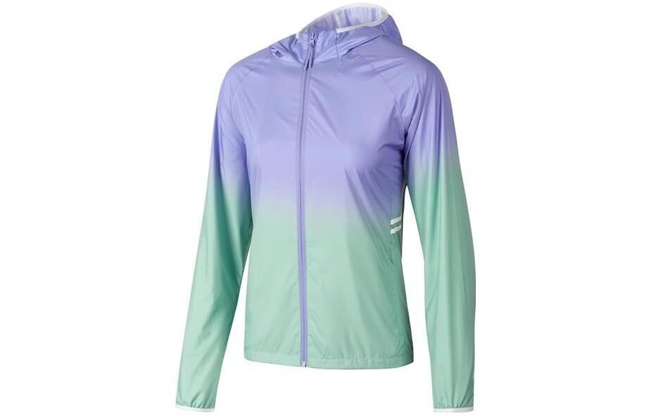 Куртка женская фиолетово-зеленый градиент Skechers
Куртка женская фиолетово-зеленый градиент Skechers