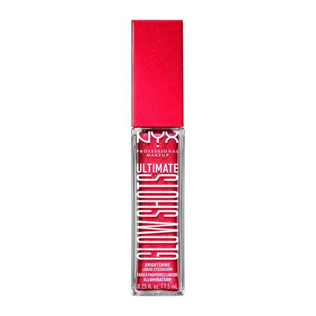 Жидкие тени для век Ultimate Glow Shots NYX Professional Makeup, цвет strawberry stacked, 7,5 мл
Жидкие тени для век Ultimate Glow Shots NYX Professional Makeup, цвет strawberry stacked, 7,5 мл