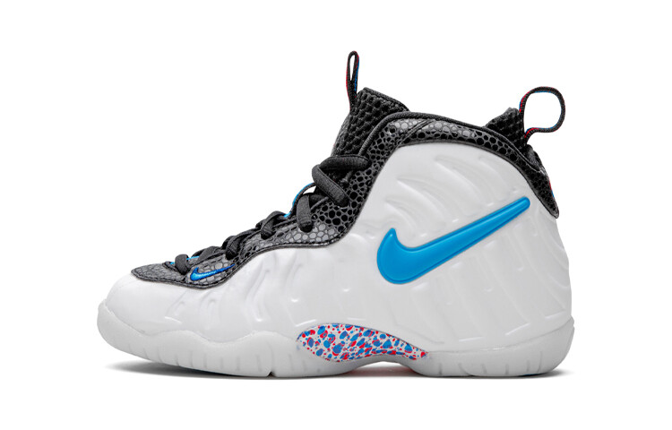 Детские баскетбольные кроссовки Nike Foamposite Pro BP
Детские баскетбольные кроссовки Nike Foamposite Pro BP