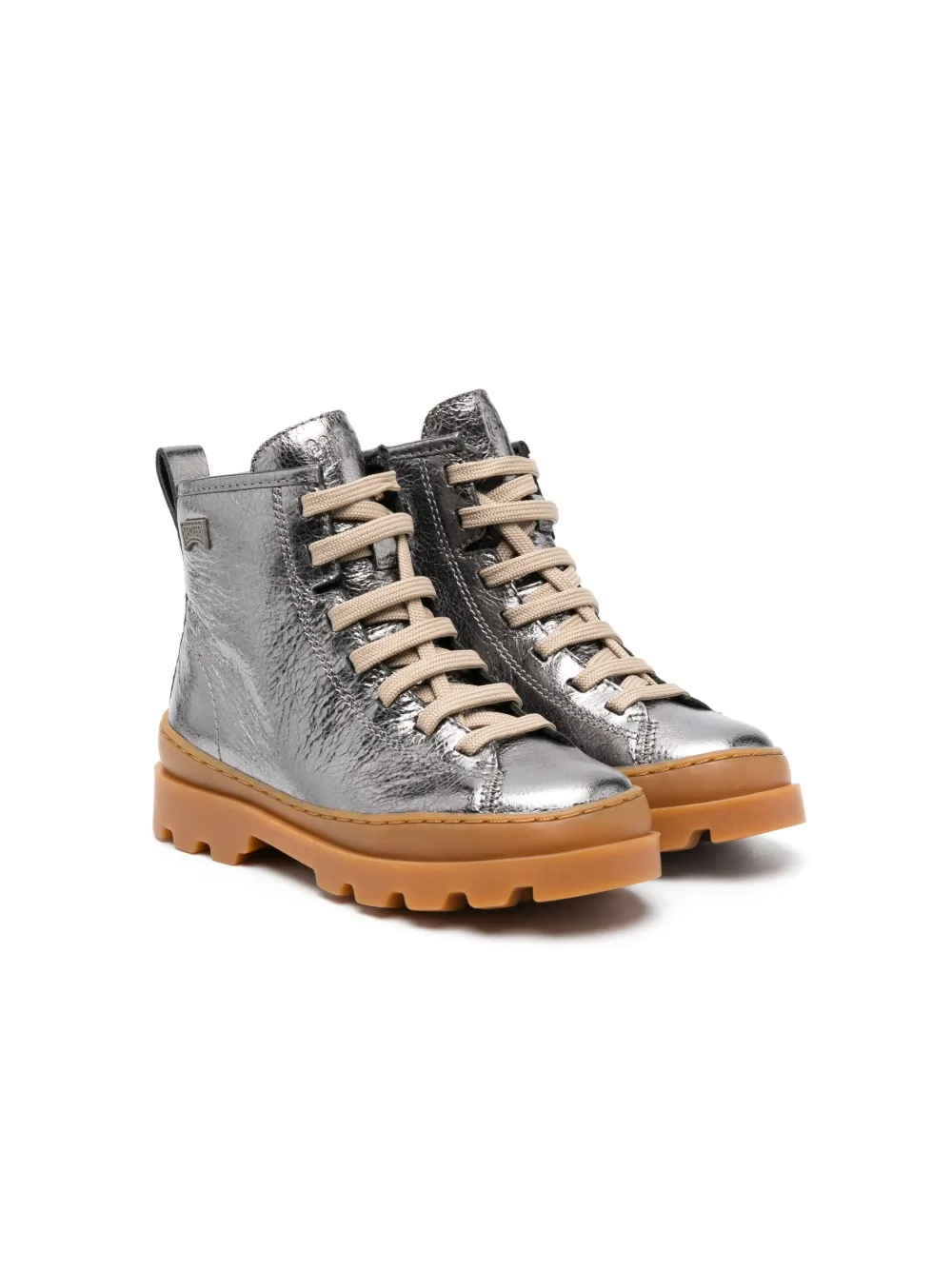 Ботинки Brutus Camper Kids, серебяный
Ботинки Brutus Camper Kids, серебяный