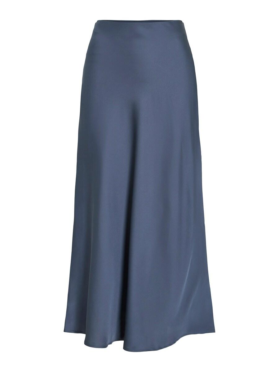 Макси юбка VILA VIEllette, Dusty blue
Макси юбка VILA VIEllette, Dusty blue