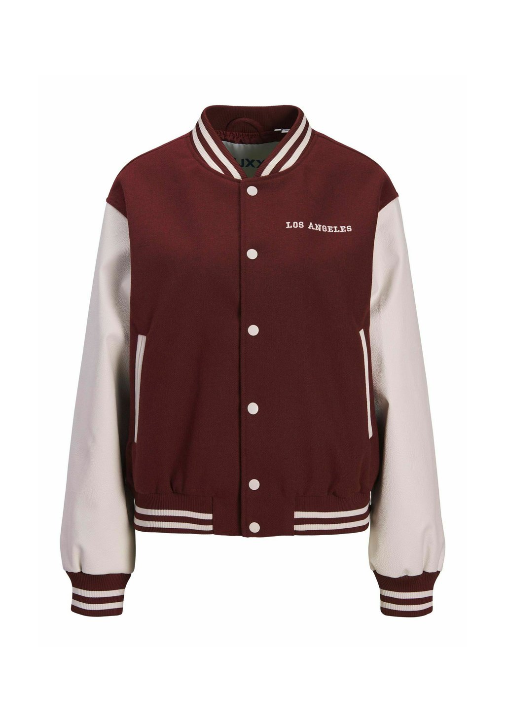 Куртка-бомбер JXESSI JJXX, темно-красный
Куртка-бомбер JXESSI JJXX, темно-красный