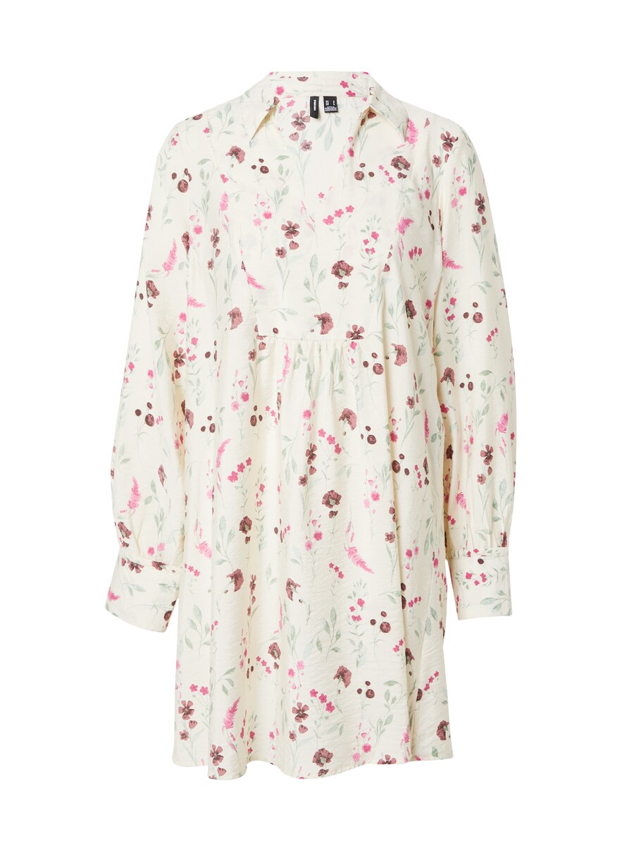 Платье-рубашка VERO MODA VMJOSIE, бежевый
Платье-рубашка VERO MODA VMJOSIE, бежевый